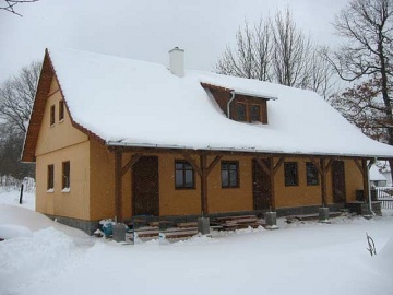 Apartmány Studený pramen - Kaproun