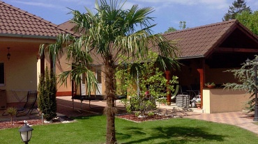 Apartmány Lara - Veľký Meder - ubytovanie