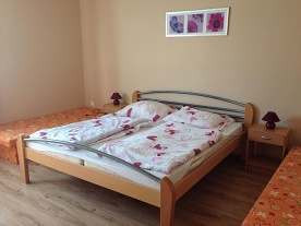 Apartmány Lara - Veľký Meder - ubytovanie