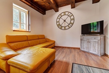 Chalupa �umava - baz�n a sauna - Chur��ov