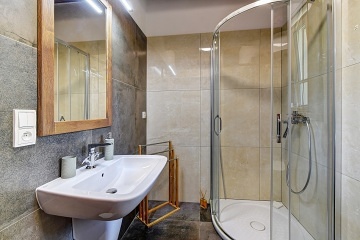 Chata umava - bazn a sauna - Churov - Boubn