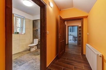 Chata umava - bazn a sauna - Churov - Boubn