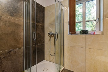 Chalupa �umava - baz�n a sauna - Chur��ov