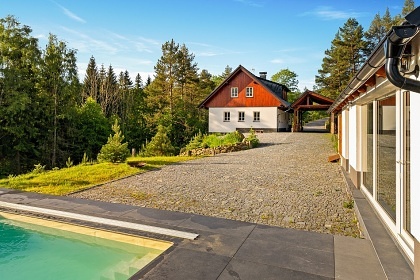 Chata Zadov - apartmány Stachy - Šumava