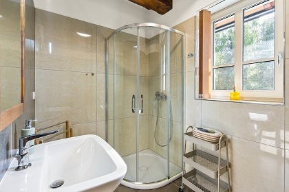 Chalupa �umava - baz�n a sauna - Chur��ov