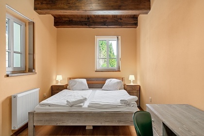 Chalupa �umava - baz�n a sauna - Chur��ov