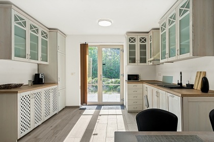 Chalupa �umava - baz�n a sauna - Chur��ov