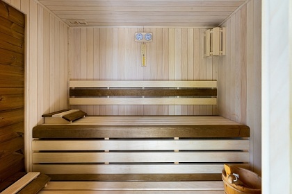 Chata umava - bazn a sauna - Churov - Boubn