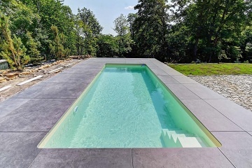 Chalupa �umava - baz�n a sauna - Chur��ov