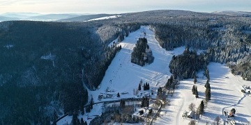 Chalupa �umava - baz�n a sauna - Chur��ov