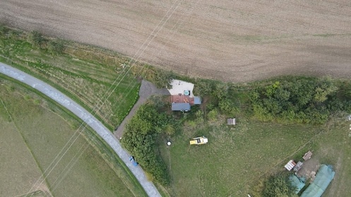 Wellness glamping Prusiny - Netunice - hrad Radyně