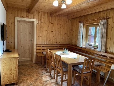 Chalupy pod Pynou loukou - Horn Lipov