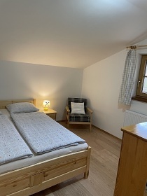 Chaty bazén a sauna - Lipovské stezky - Ramzová