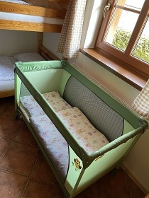 Chalupy pod Pynou loukou - Horn Lipov