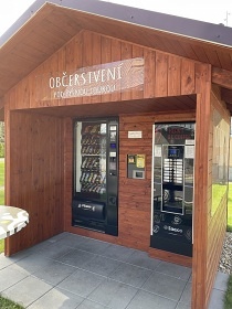 Chaty bazén a sauna - Lipovské stezky - Ramzová