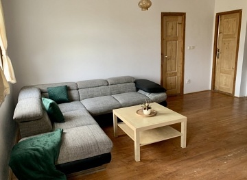 Chalupa baz�n a koupac� sud - Orlick� hory