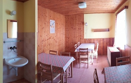 Chata Dukla Jáchymov - Mariánská - Krušné hory