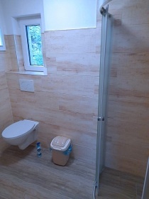 Chata s wellness - Slezská Harta - hrad Sovinec
