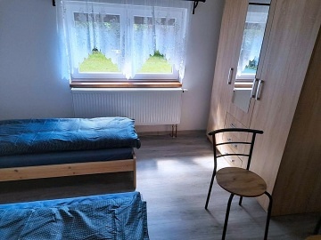 Chata s wellness - Slezská Harta - hrad Sovinec