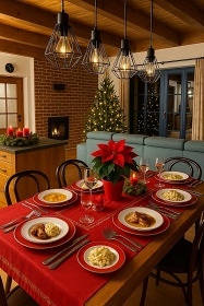 Chalupa s jez�rkem - Novohradsk� hory - Dobr� Voda