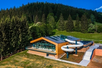 Dvojchalupa Beskydy - Karolinka - Velké Karlovice