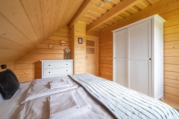 Dvojchalupa u cyklostezky - Beskydy - Karolinka