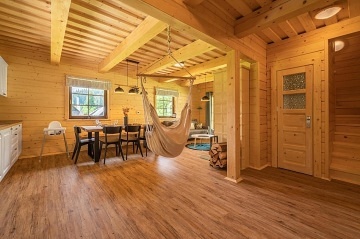 Dvojchalupa u cyklostezky - Beskydy - Karolinka