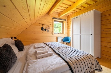 Dvojchalupa u cyklostezky - Beskydy - Karolinka