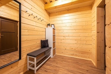 Dvojchalupa Beskydy - Karolinka - Velké Karlovice