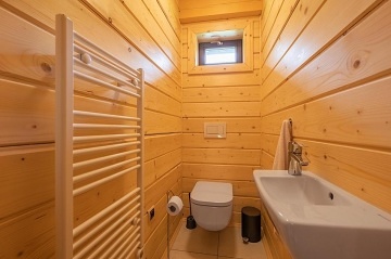 Dvojchalupa u cyklostezky - Beskydy - Karolinka