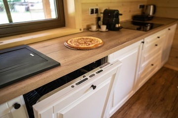 Dvojchalupa u cyklostezky - Beskydy - Karolinka