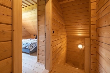 Dvojchalupa u cyklostezky - Beskydy - Karolinka