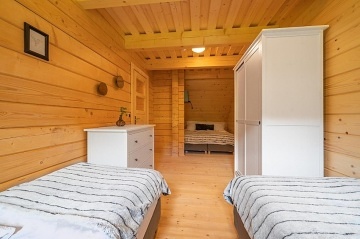 Dvojchalupa u cyklostezky - Beskydy - Karolinka