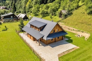 Nový objekt: Dvojchalupa Beskydy - Karolinka - Velké Karlovice 3M-171