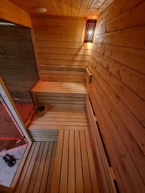 Chalupa bazén a wellness - Šumava - Kašperské Hory