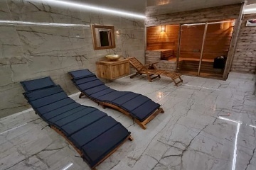 Chalupa bazén a wellness - Šumava - Kašperské Hory