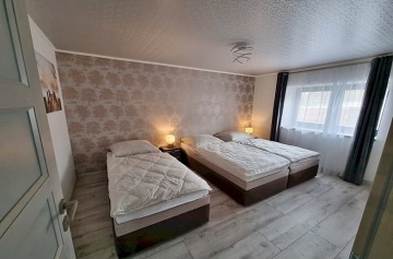 Chalupa bazén a wellness - Šumava - Kašperské Hory