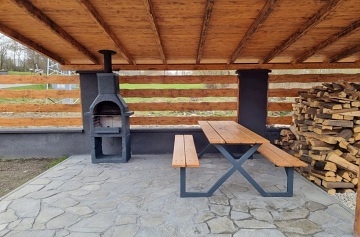 Chalupa bazén a wellness - Šumava - Kašperské Hory