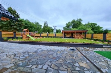 Chalupa bazén a wellness - Šumava - Kašperské Hory