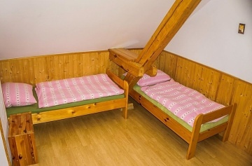 Jihočeská chalupa s bazénem - Truskovice - Vodňany