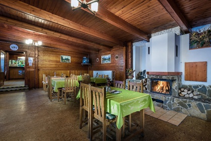Kemp Západní Tatry - Liptovský Mikuláš - Pribylina