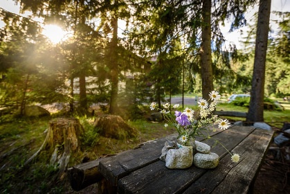 Kemp Západní Tatry - Liptovský Mikuláš - Pribylina