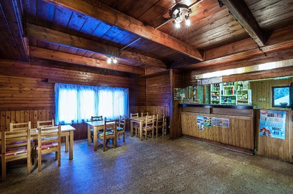 Kemp Z�padn� Tatry - Liptovsk� Mikul� - Liptov