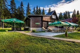 Nový objekt: Kemp Západní Tatry - Liptovský Mikuláš - Pribylina