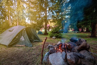 Kemp Z�padn� Tatry - Liptovsk� Mikul� - Liptov