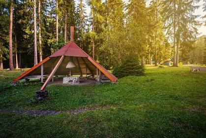 Kemp Západní Tatry - Liptovský Mikuláš - Pribylina