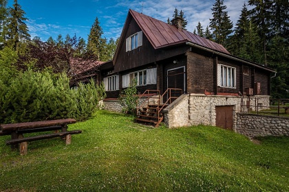 Kemp Západní Tatry - Liptovský Mikuláš - Pribylina