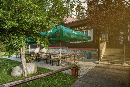 Kemp Z�padn� Tatry - Liptovsk� Mikul� - Liptov