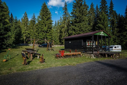 Kemp Západní Tatry - Liptovský Mikuláš - Pribylina