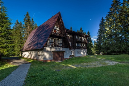 Kemp Západní Tatry - Liptovský Mikuláš - Pribylina